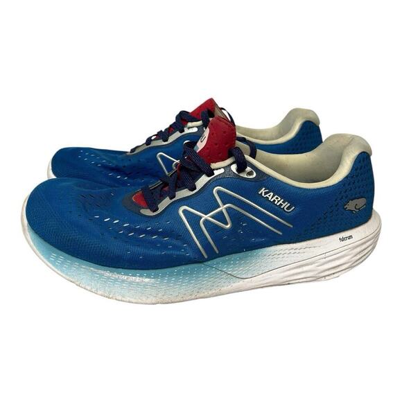 Karhu Ikoni Ortix Running Shoes Men’s Size 12 Blue F100318 Fulcrum main image 6